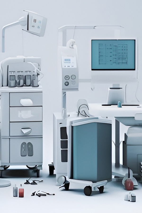 لیزینگ تجهیزات پزشکی