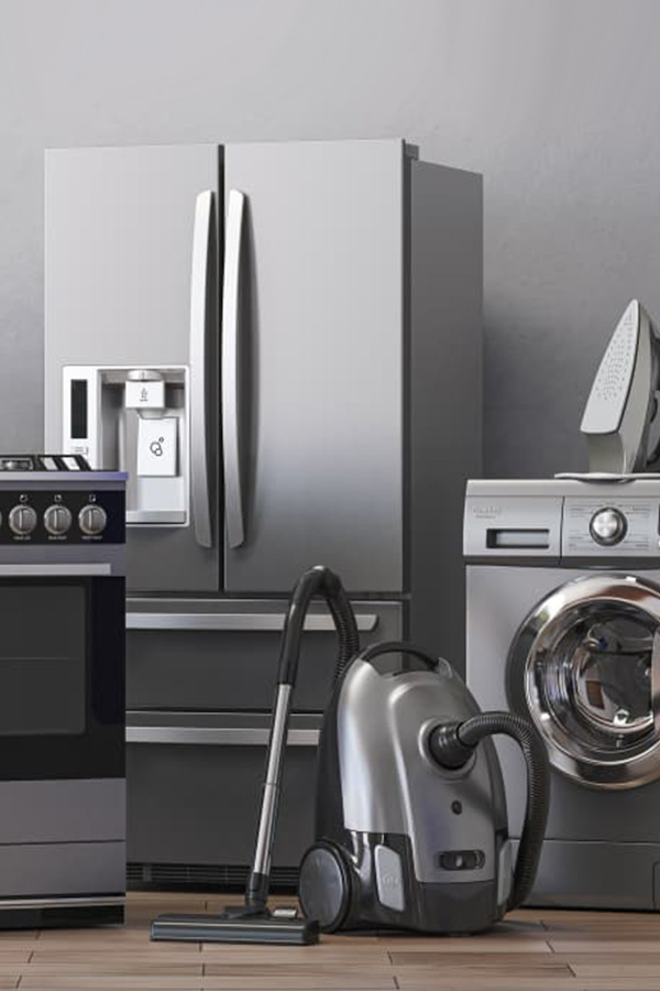 لیزینگ لوازم خانگی